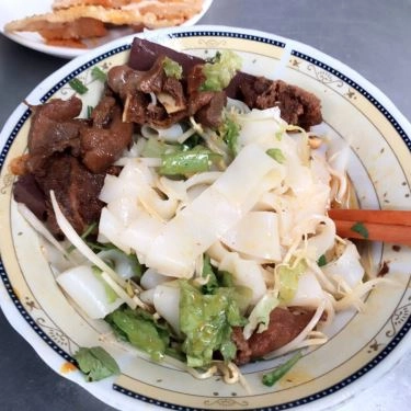 Món ăn- Quán Ăn Mì Quảng Thanh