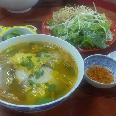 Món ăn- Quán Ăn Thành Đạt - Mì Quảng & Bún Chả Cá Đà Nẵng