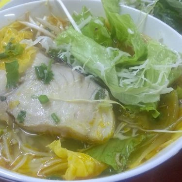 Món ăn- Quán Ăn Thành Đạt - Mì Quảng & Bún Chả Cá Đà Nẵng