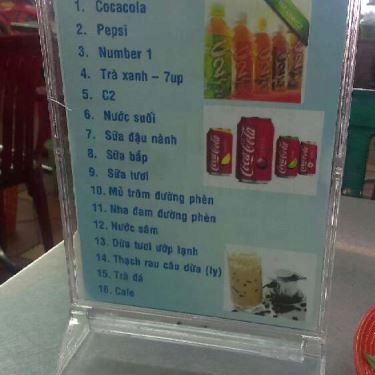 Tổng hợp- Quán Ăn Thành Đạt - Mì Quảng & Bún Chả Cá Đà Nẵng