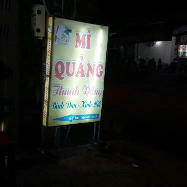 Tổng hợp- Quán Ăn Mì Quảng Thanh Dũng