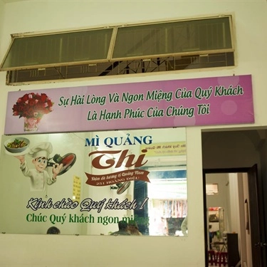 Tổng hợp- Quán Ăn Mì Quảng Thi - Hoàng Diệu