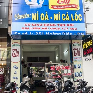 Tổng hợp- Quán Ăn Mì Quảng Thi - Hoàng Diệu