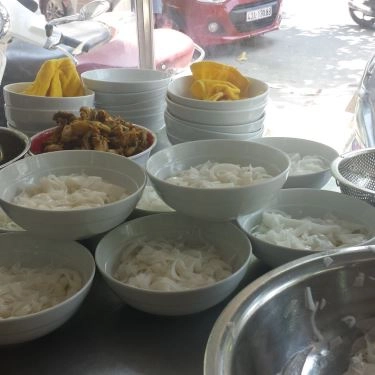 Tổng hợp- Quán Ăn Mì Quảng Thi - Hoàng Diệu