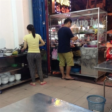 Tổng hợp- Quán Ăn Mì Quảng Thi - Hoàng Diệu