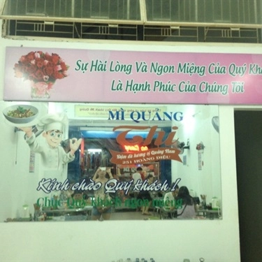 Tổng hợp- Quán Ăn Mì Quảng Thi - Hoàng Diệu