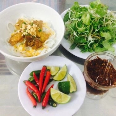 Món ăn- Quán Ăn Mì Quảng Thu Hà