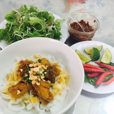 Món ăn- Quán Ăn Mì Quảng Thu Hà