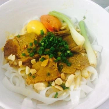 Món ăn- Quán Ăn Mì Quảng Thu Hà