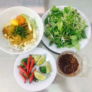 Món ăn- Quán Ăn Mì Quảng Thu Hà