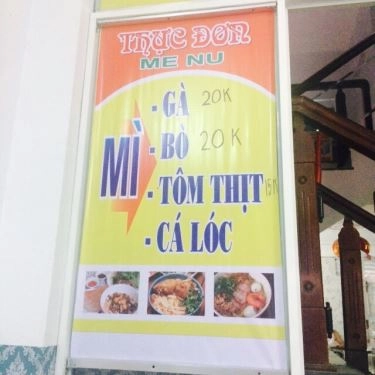 Tổng hợp- Quán Ăn Mì Quảng Thu Hà