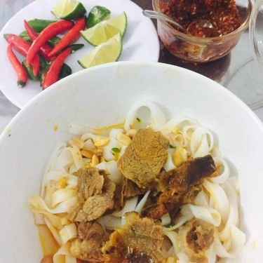 Món ăn- Quán Ăn Mì Quảng Thu Hà