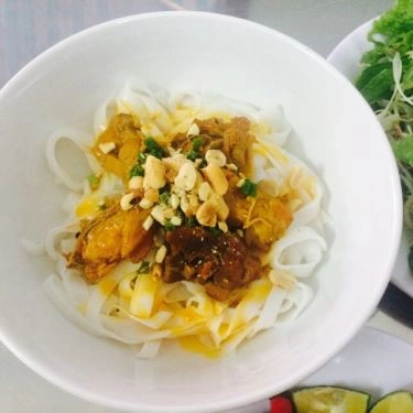 Món ăn- Quán Ăn Mì Quảng Thu Hà
