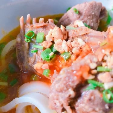 Món ăn- Quán Ăn Mì Quảng Thủy Cát