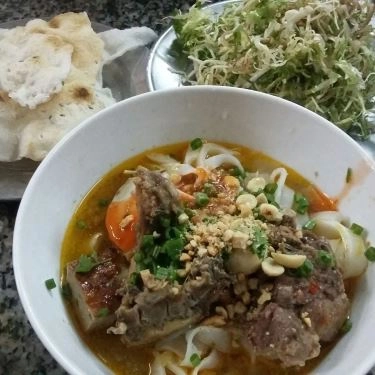 Món ăn- Quán Ăn Mì Quảng Thủy Cát