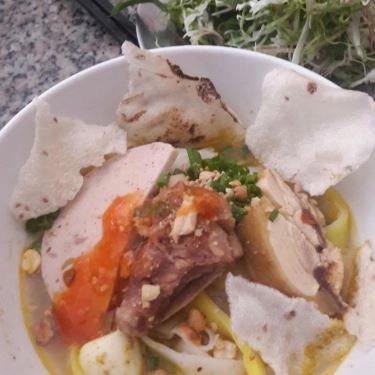 Món ăn- Quán Ăn Mì Quảng Thủy Cát