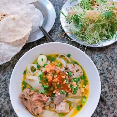 Món ăn- Quán Ăn Mì Quảng Thủy Cát