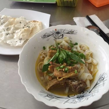 Món ăn- Quán Ăn Mì Quảng Thủy Cát