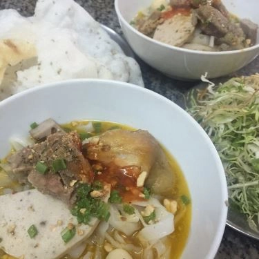 Món ăn- Quán Ăn Mì Quảng Thủy Cát