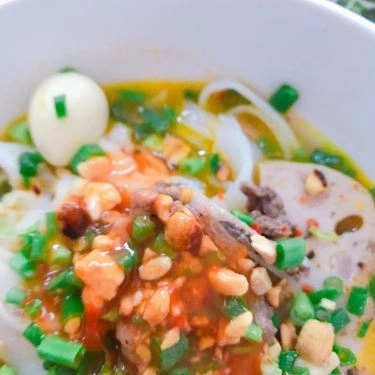 Món ăn- Quán Ăn Mì Quảng Thủy Cát