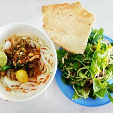 Món ăn- Quán Ăn Mì Quảng Tiên Phước