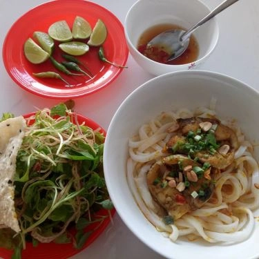 Món ăn- Quán Ăn Mì Quảng Tiên Phước