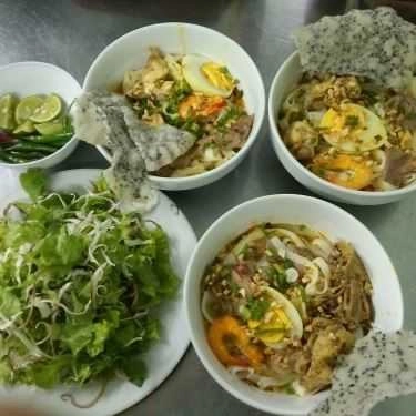 Món ăn- Quán Ăn Mì Quảng Trang