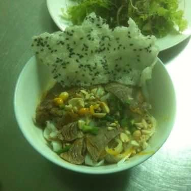 Món ăn- Quán Ăn Mì Quảng Trang