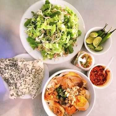 Món ăn- Quán Ăn Mì Quảng Trang