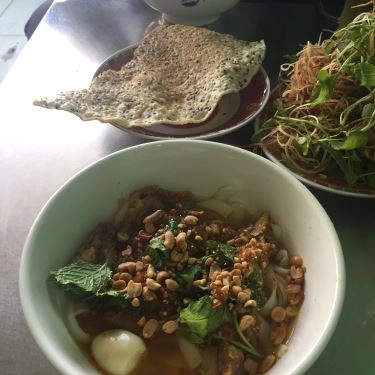 Món ăn- Quán Ăn Mì Quảng Trang Hoàng