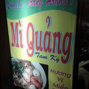 Tổng hợp- Quán Ăn Mì Quảng Trang Hoàng