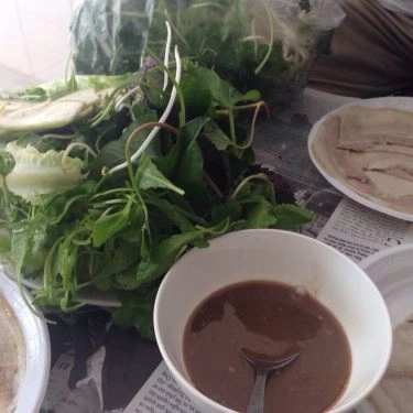 Tổng hợp- Quán Ăn Mì Quảng Ếch Bếp Trang - Ông Ích Khiêm