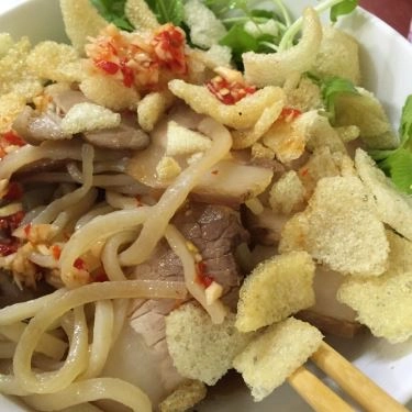 Món ăn- Quán Ăn Mì Quảng Trí Hội An - Bàu Cát 2