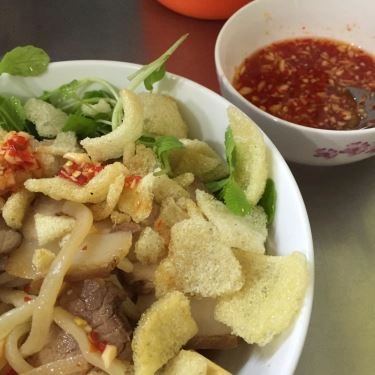 Món ăn- Quán Ăn Mì Quảng Trí Hội An - Bàu Cát 2
