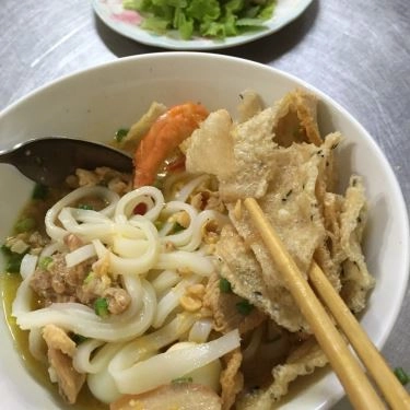 Món ăn- Quán Ăn Mì Quảng Trí Hội An - Bàu Cát 2