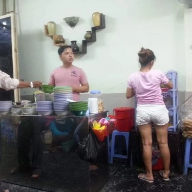 Tổng hợp- Quán Ăn Mì Quảng Trí Hội An - Bàu Cát 2