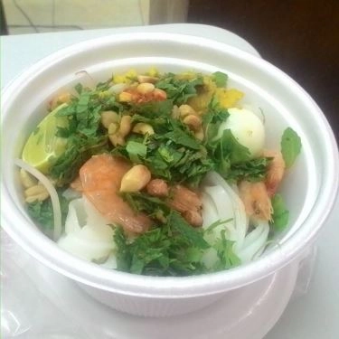 Món ăn- Quán Ăn Mì Quảng Trộn Anh Út