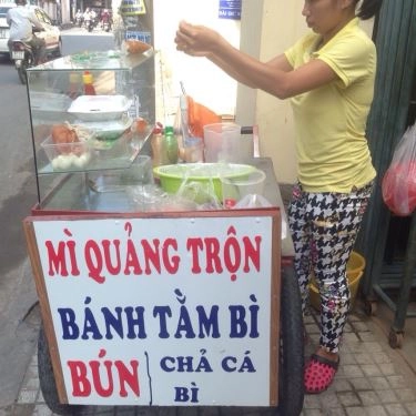 Tổng hợp- Quán Ăn Mì Quảng Trộn - Hồng Hà