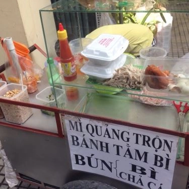 Tổng hợp- Quán Ăn Mì Quảng Trộn - Hồng Hà