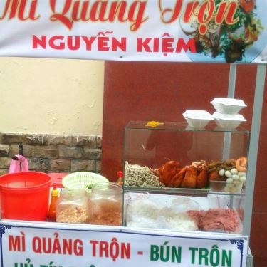 Tổng hợp- Quán Ăn Mì Quảng Trộn - Hồng Hà