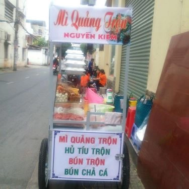 Tổng hợp- Quán Ăn Mì Quảng Trộn - Hồng Hà