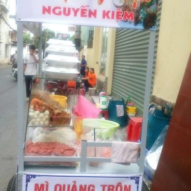 Tổng hợp- Quán Ăn Mì Quảng Trộn - Hồng Hà
