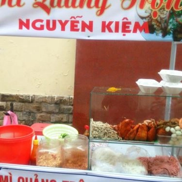 Tổng hợp- Quán Ăn Mì Quảng Trộn - Hồng Hà