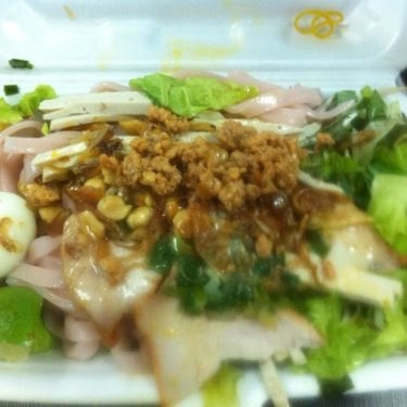Tổng hợp- Quán Ăn Mì Quảng Trộn - Hồng Hà