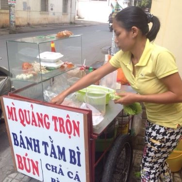 Tổng hợp- Quán Ăn Mì Quảng Trộn - Hồng Hà