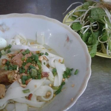 Món ăn- Quán Ăn Mì Quảng Út Bảy Hiền