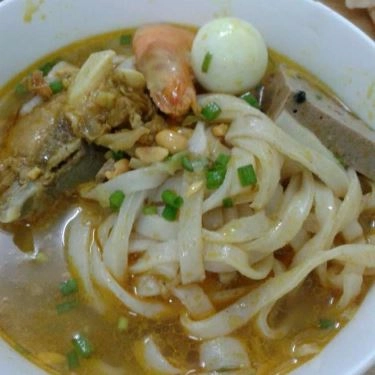 Món ăn- Quán Ăn Mì Quảng Út Bảy Hiền