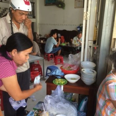 Tổng hợp- Quán Ăn Vân - Mì Quảng & Bún Riêu
