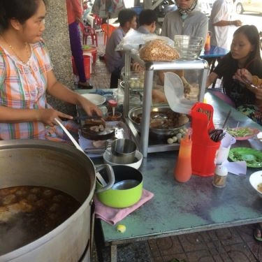Tổng hợp- Quán Ăn Vân - Mì Quảng & Bún Riêu
