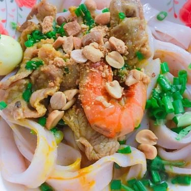 Món ăn- Quán Ăn Mì Quảng Vinh